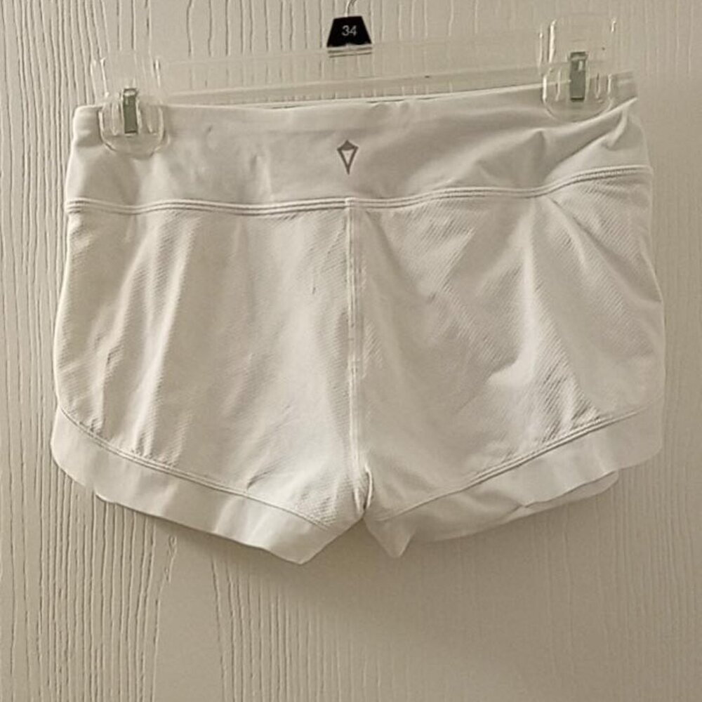 Ivivva Girls Sz 12 Athletic Shorts